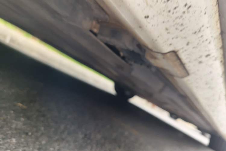 Used Mercedes-Benz C-Class 2021 C 260 L Sport Edition Chassis Rear Right
