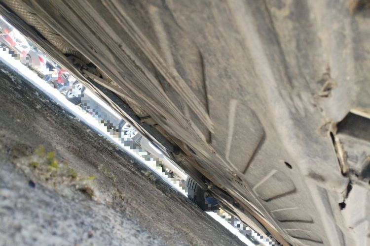 Used Mercedes-Benz C-Class 2021 C 260 L Sport Edition Star Collection Chassis Rear Right
