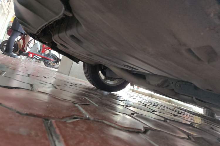 Used Mercedes-Benz C-Class 2021 C 260 L Sport Edition Chassis Rear Right