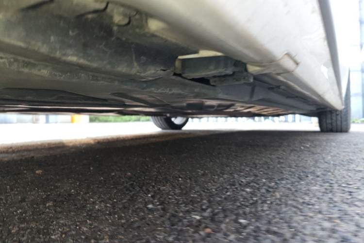 Used Mercedes-Benz C-Class 2021 C 260 L Sport Edition Star Collection Chassis Rear Right