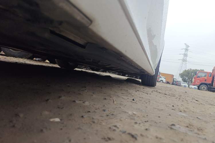 Used Mercedes-Benz C-Class 2021 C 260 Coupe Chassis Rear Right