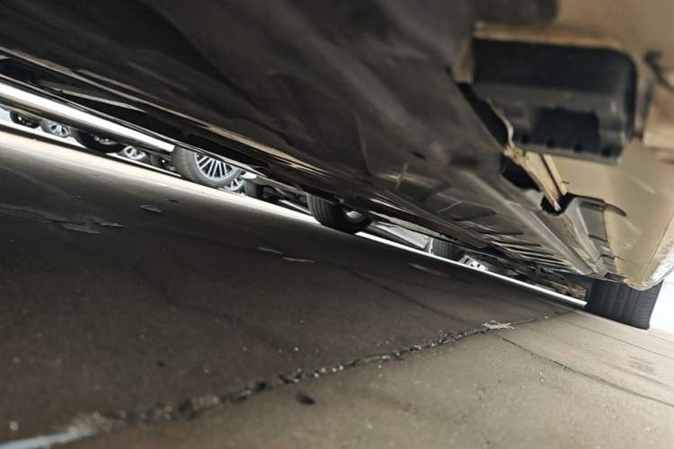 Used Mercedes-Benz C-Class 2021 C 260 L Sport Edition Chassis Rear Right