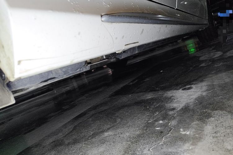Used Mercedes-Benz C-Class 2021 C 260 L Sport Edition Star Collection Chassis Rear Right