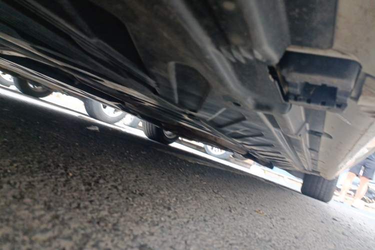Used Mercedes-Benz C-Class 2021 C 200 L Fashion Edition Sport Version Chassis Rear Right
