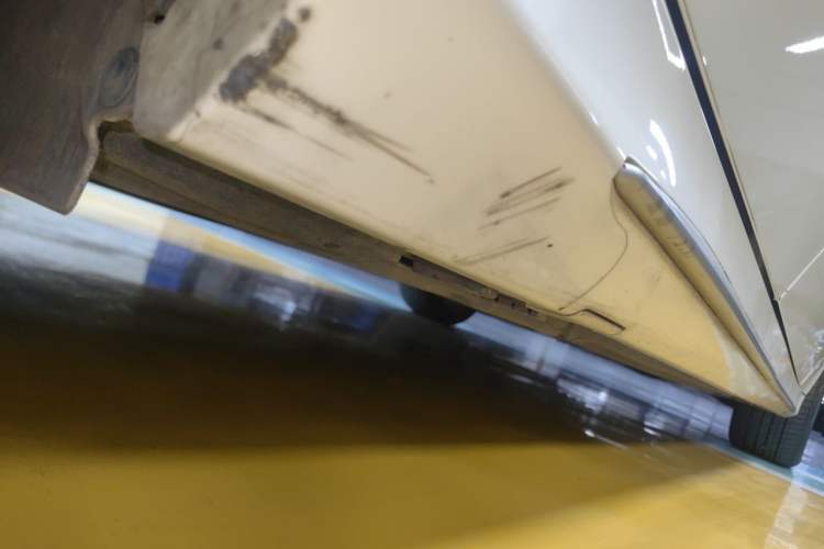 Used Mercedes-Benz C-Class 2021 C 200 L Fashion Edition Sport Version Chassis Rear Right