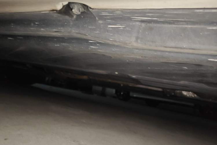 Used Mercedes-Benz C-Class 2021 C 260 L Sport Edition Star Collection Chassis Rear Right
