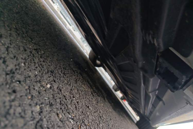 Used Mercedes-Benz C-Class 2021 C 200 L Fashion Edition Sport Version Chassis Rear Right