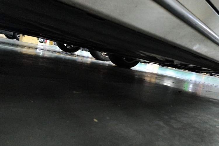 Used Mercedes-Benz C-Class 2021 C 260 L Sport Edition Chassis Rear Right
