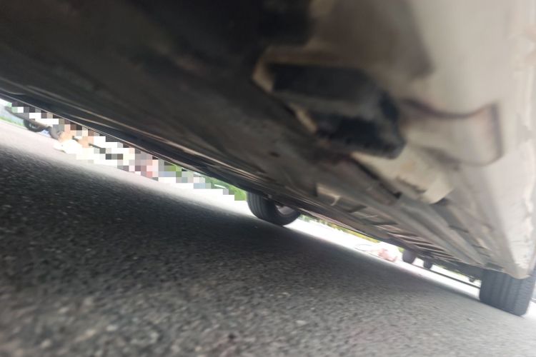 Used Mercedes-Benz C-Class 2021 C 260 Star Edition Chassis Rear Right