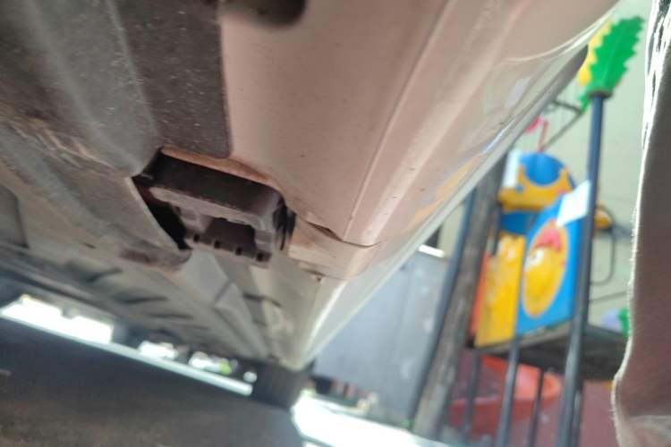 Used Mercedes-Benz C-Class 2021 C 260 L Sport Edition Chassis Rear Right