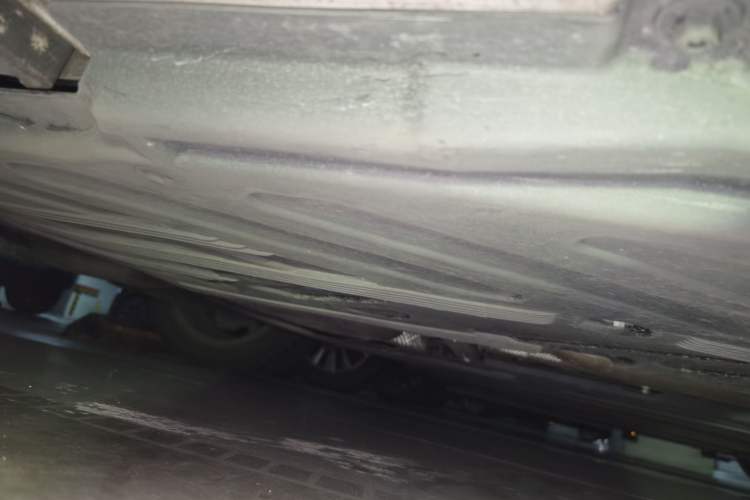 Used Mercedes-Benz C-Class 2021 C 200 L Fashion Edition Sport Version Chassis Rear Right