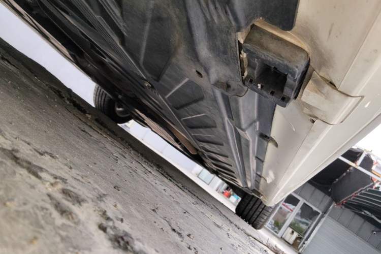 Used Mercedes-Benz C-Class 2021 C 200 L Fashion Edition Sport Version Chassis Rear Right