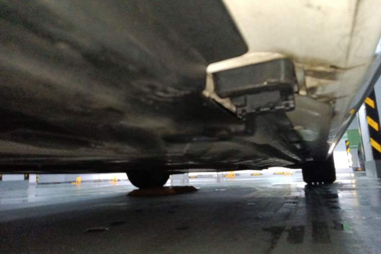 Used Mercedes-Benz C-Class 2021 C 200 L Fashion Edition Sport Version Chassis Rear Right
