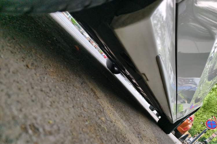 Used Mercedes-Benz C-Class 2021 C 200 L Fashion Edition Sport Version Chassis Rear Right
