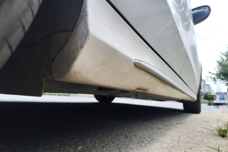 Used Mercedes-Benz C-Class 2021 C 260 L Sport Edition Chassis Rear Right