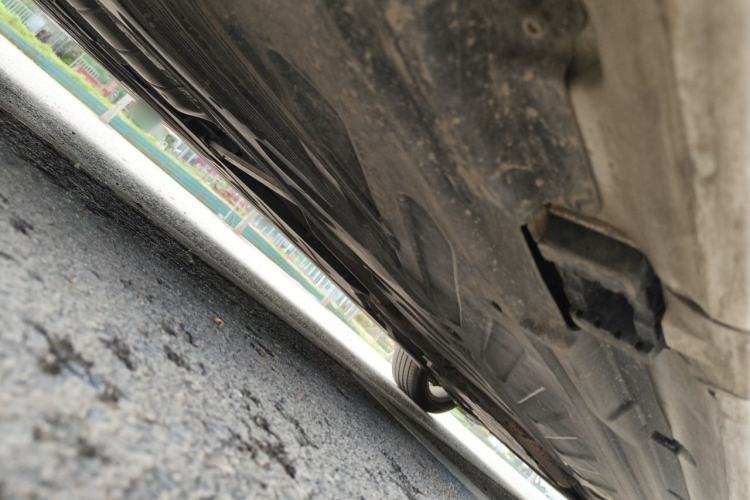 Used Mercedes-Benz C-Class 2021 C 260 L Sport Edition Chassis Rear Right