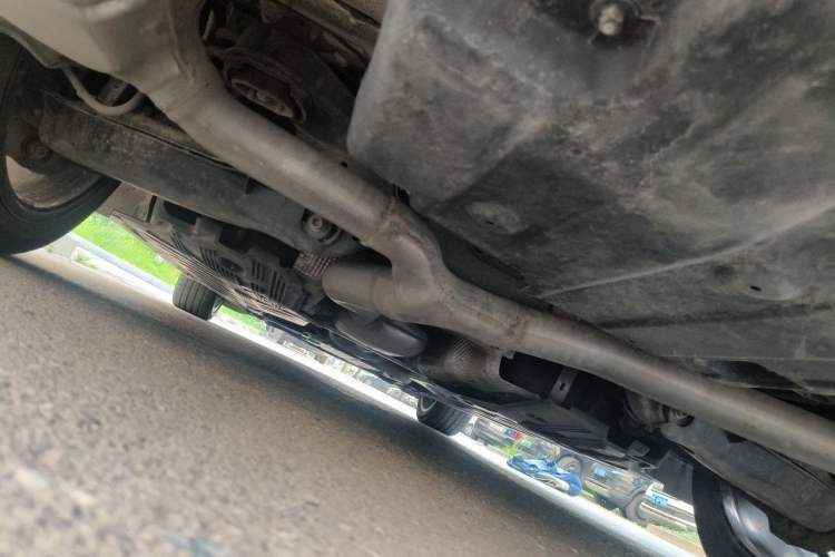 Used Mercedes-Benz C-Class 2021 C 260 Star Edition Chassis Rear