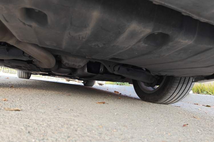 Used Mercedes-Benz C-Class 2021 C 260 L Sport Edition Chassis Rear