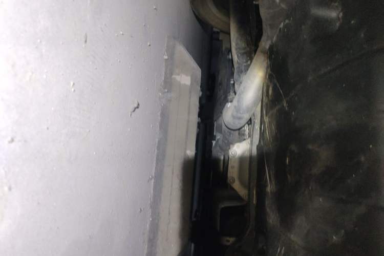 Used Mercedes-Benz C-Class 2021 C 260 L Sport Edition Chassis Rear