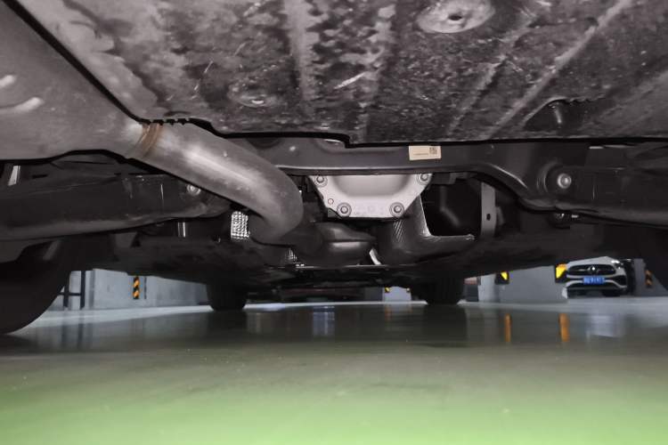 Used Mercedes-Benz C-Class 2021 C 260 L Sport Edition Star Collection Chassis Rear