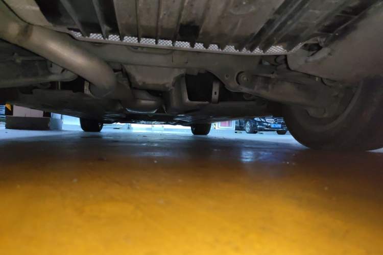 Used Mercedes-Benz C-Class 2021 C 200 L Fashion Edition Sport Version Chassis Rear