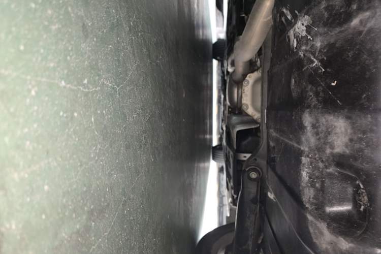 Used Mercedes-Benz C-Class 2021 C 260 L Sport Edition Chassis Rear