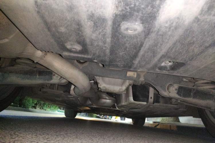 Used Mercedes-Benz C-Class 2021 C 260 L Sport Edition Chassis Rear