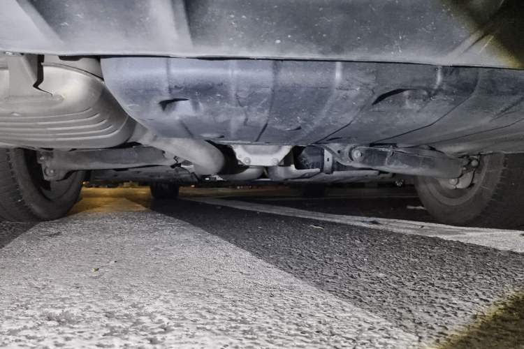 Used Mercedes-Benz C-Class 2021 C 260 L Sport Edition Chassis Rear