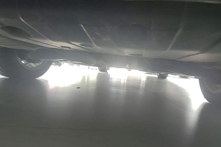 Used Mercedes-Benz C-Class 2021 C 260 L Sport Edition Chassis Rear