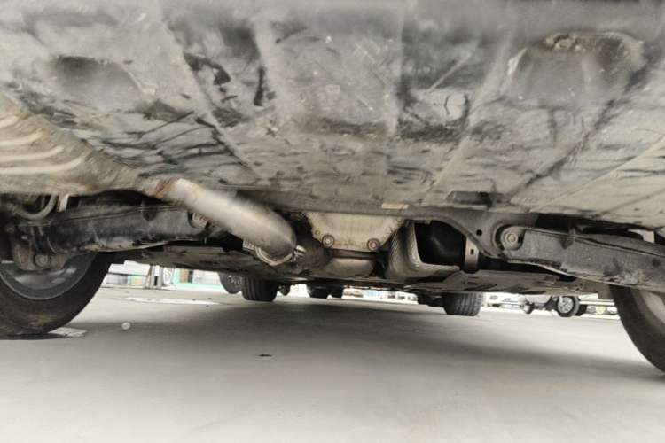 Used Mercedes-Benz C-Class 2021 C 260 L Sport Edition Chassis Rear
