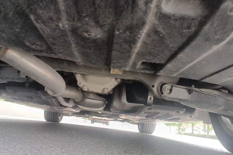 Used Mercedes-Benz C-Class 2021 C 260 L Sport Edition Chassis Rear