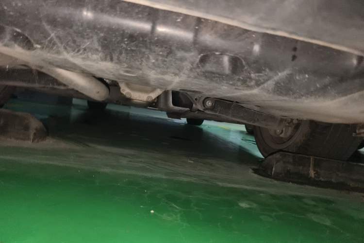 Used Mercedes-Benz C-Class 2021 C 260 L Sport Edition Chassis Rear