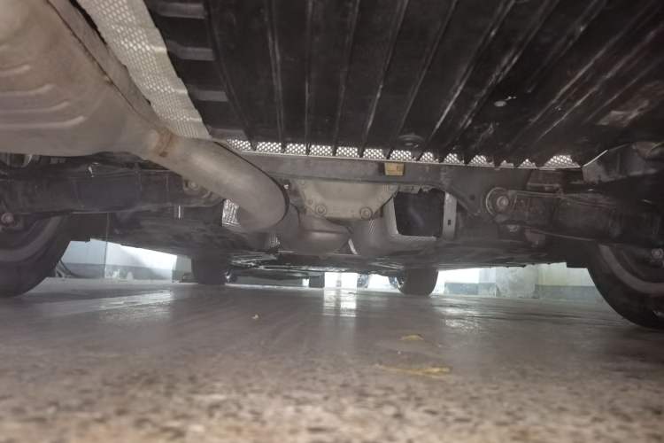 Used Mercedes-Benz C-Class 2021 C 200 L Fashion Edition Sport Version Chassis Rear