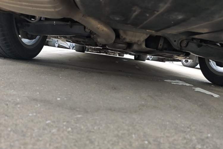 Used Mercedes-Benz C-Class 2021 C 260 L Sport Edition Chassis Rear