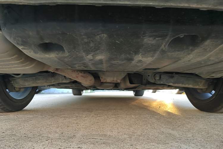 Used Mercedes-Benz C-Class 2021 C 260 L Sport Edition Star Collection Chassis Rear