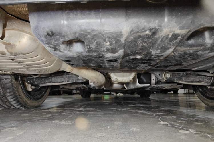 Used Mercedes-Benz C-Class 2021 C 260 L Sport Edition Star Collection Chassis Rear