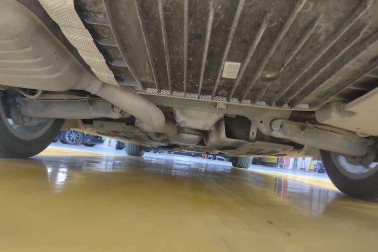 Used Mercedes-Benz C-Class 2021 C 200 L Fashion Edition Sport Version Chassis Rear