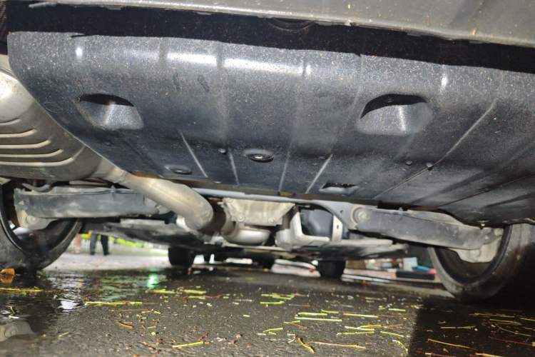 Used Mercedes-Benz C-Class 2021 C 260 L Sport Edition Star Collection Chassis Rear
