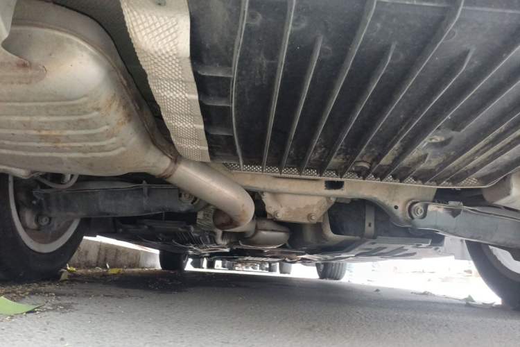 Used Mercedes-Benz C-Class 2021 C 200 L Fashion Edition Sport Version Chassis Rear