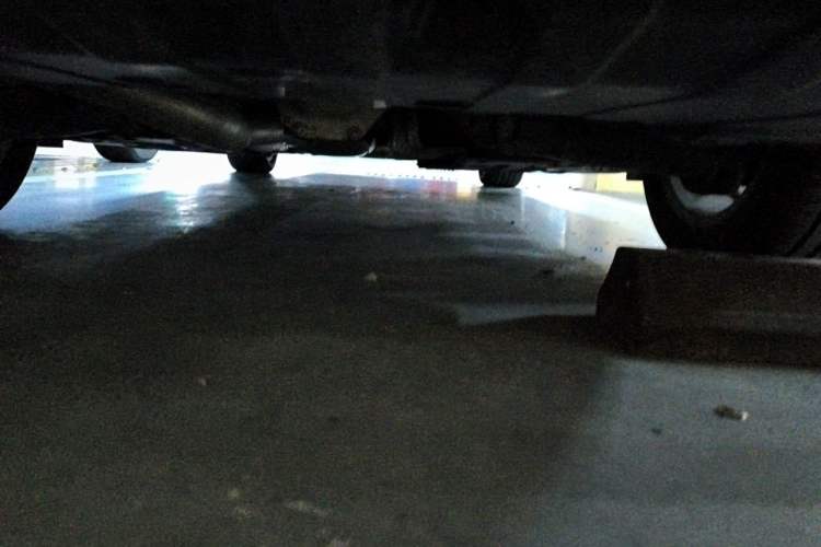 Used Mercedes-Benz C-Class 2021 C 260 L Sport Edition Chassis Rear