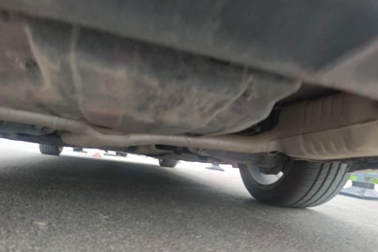 Used Mercedes-Benz C-Class 2021 C 260 Star Edition Chassis Rear