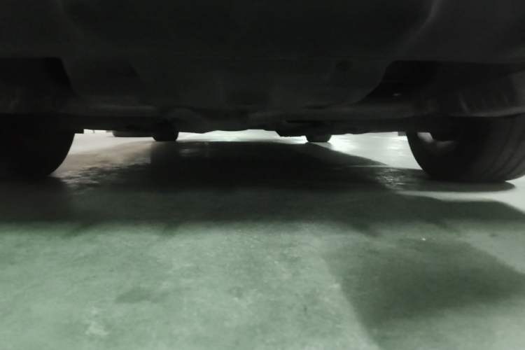 Used Mercedes-Benz C-Class 2021 C 260 Star Edition Chassis Rear