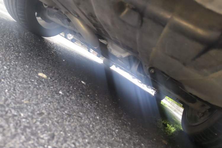 Used Mercedes-Benz C-Class 2021 C 260 L Sport Edition Star Collection Chassis Rear