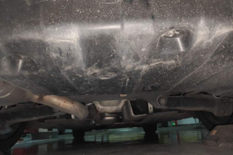 Used Mercedes-Benz C-Class 2021 C 260 L Sport Edition Star Collection Chassis Rear