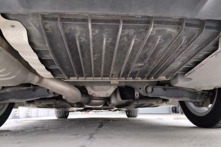 Used Mercedes-Benz C-Class 2021 C 200 L Fashion Edition Sport Version Chassis Rear