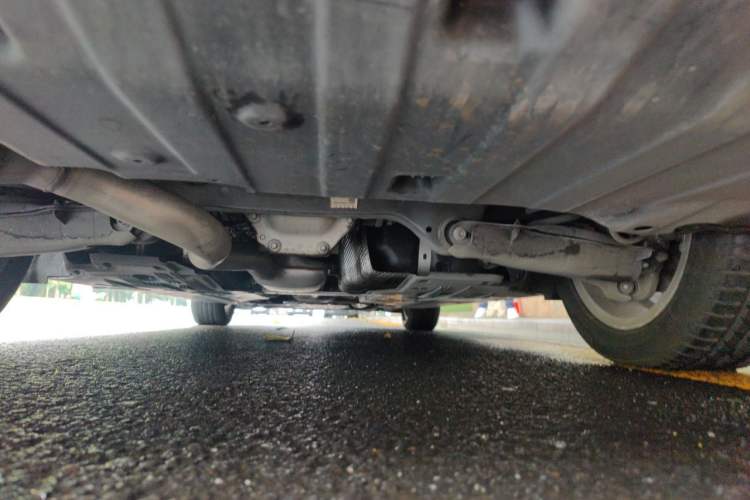 Used Mercedes-Benz C-Class 2021 C 260 L Sport Edition Chassis Rear