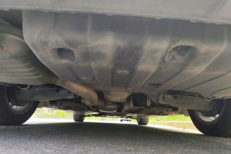 Used Mercedes-Benz C-Class 2021 C 260 L Sport Edition Chassis Rear