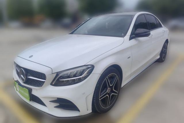 Used Mercedes-Benz C-Class 2021 C 260 L Sport Edition Star Collection