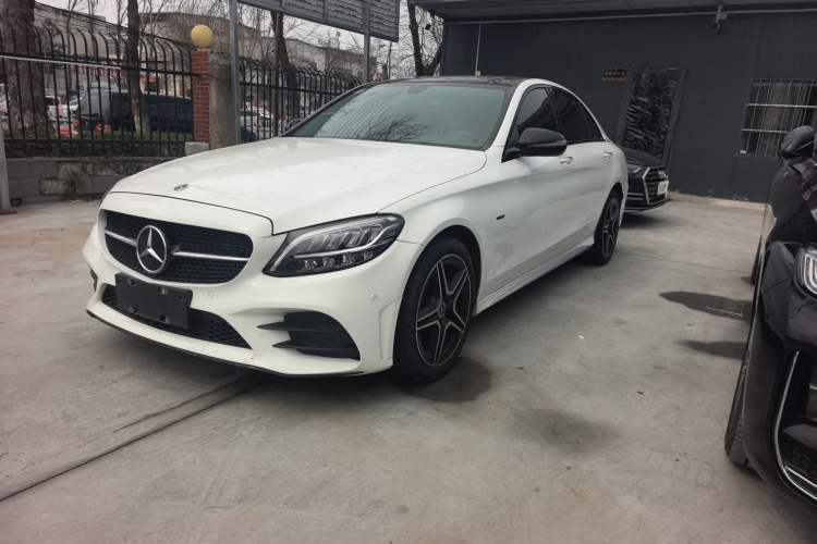 Ojetý Mercedes-Benz C-Class 2021 C 260 L Sport Edition Star Collection Guazi used car, China used car export, Used car for sale, Used  cars, Cheapest cars for sale