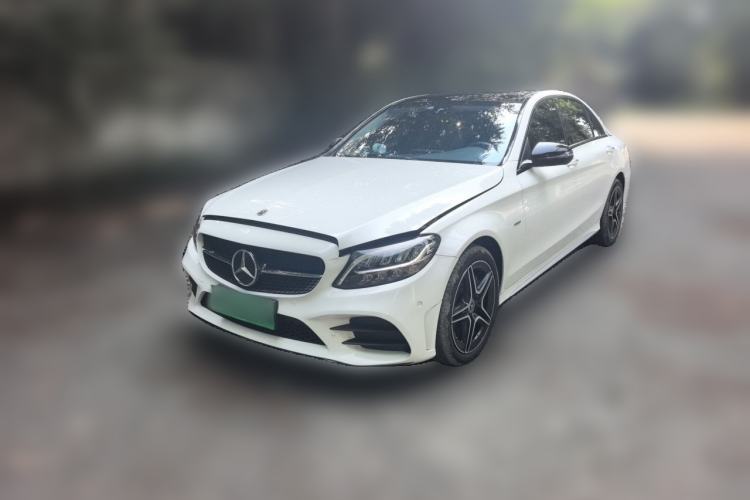 Used Mercedes-Benz C-Class 2021 C 260 L Sport Edition Star Collection Guazi used car, China used car export, Used car for sale, Used  cars, Cheapest cars for sale
